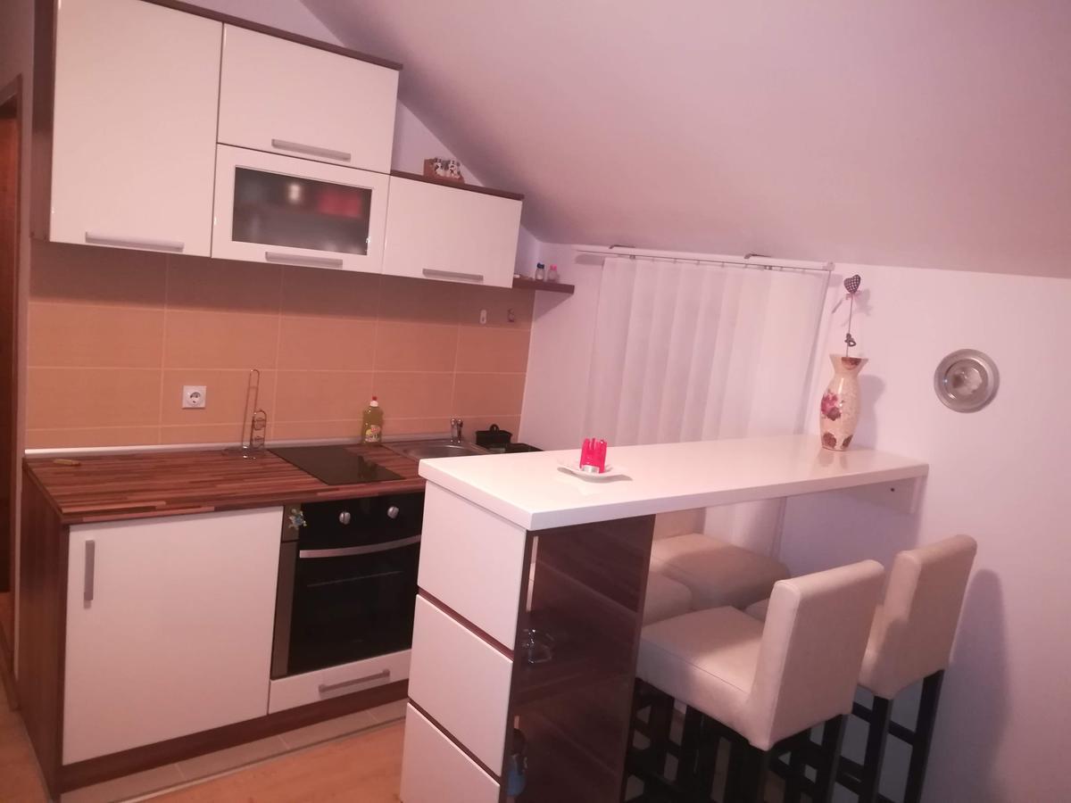 Apartman "Vienna" Соко Баня Екстериор снимка
