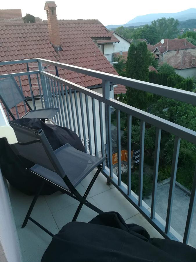Apartman "Vienna" Соко Баня Екстериор снимка